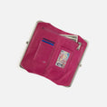 Load image into Gallery viewer, hobo Lauren Wallet - Cactus Flower
