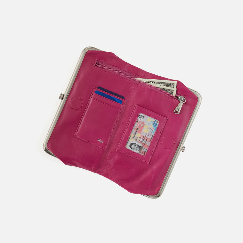 hobo Lauren Wallet - Cactus Flower