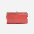 Load image into Gallery viewer, Hobo Lauren Wallet - Pink Mirage
