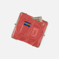 Load image into Gallery viewer, Hobo Lauren Wallet - Pink Mirage
