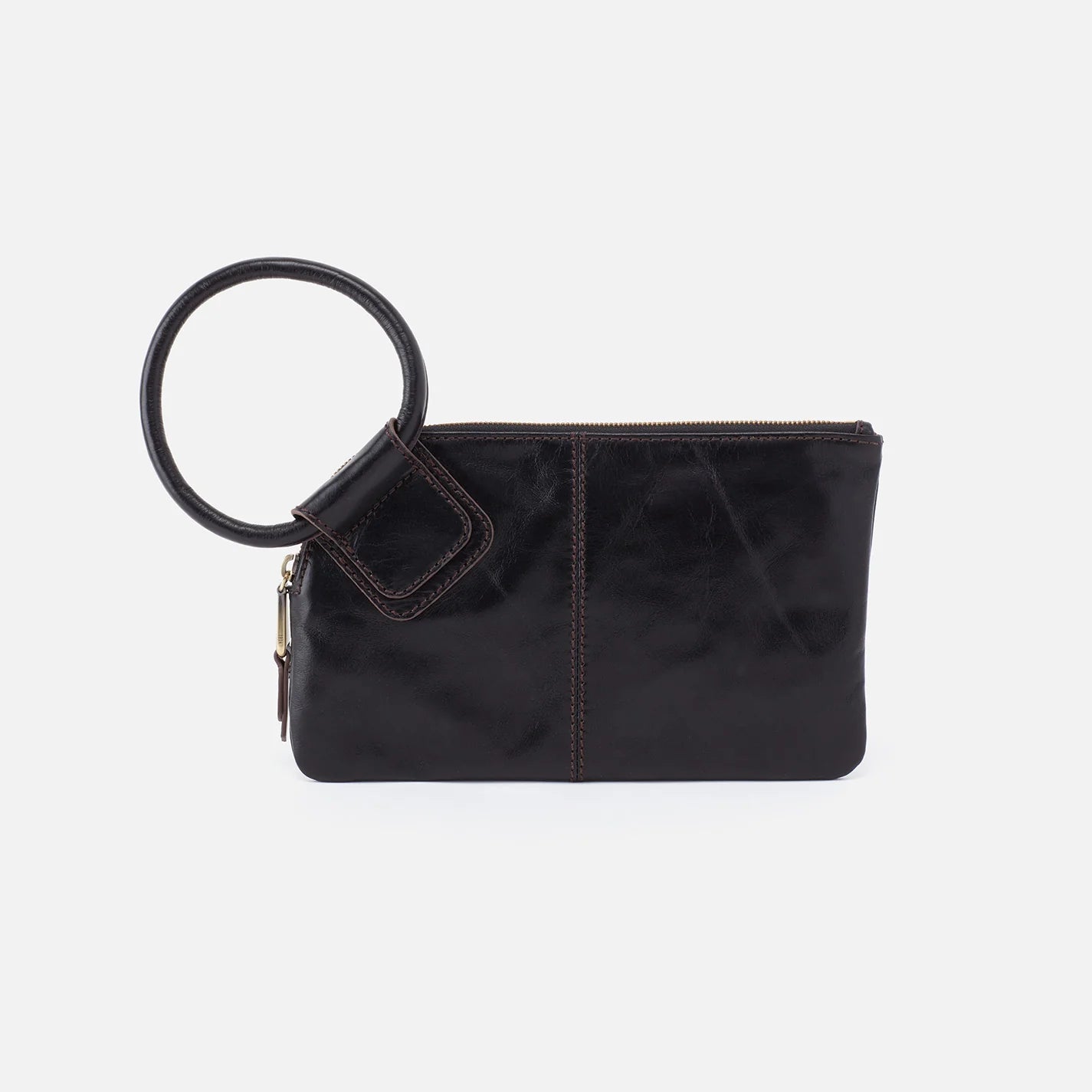 Hobo Sable Wristlet - Black