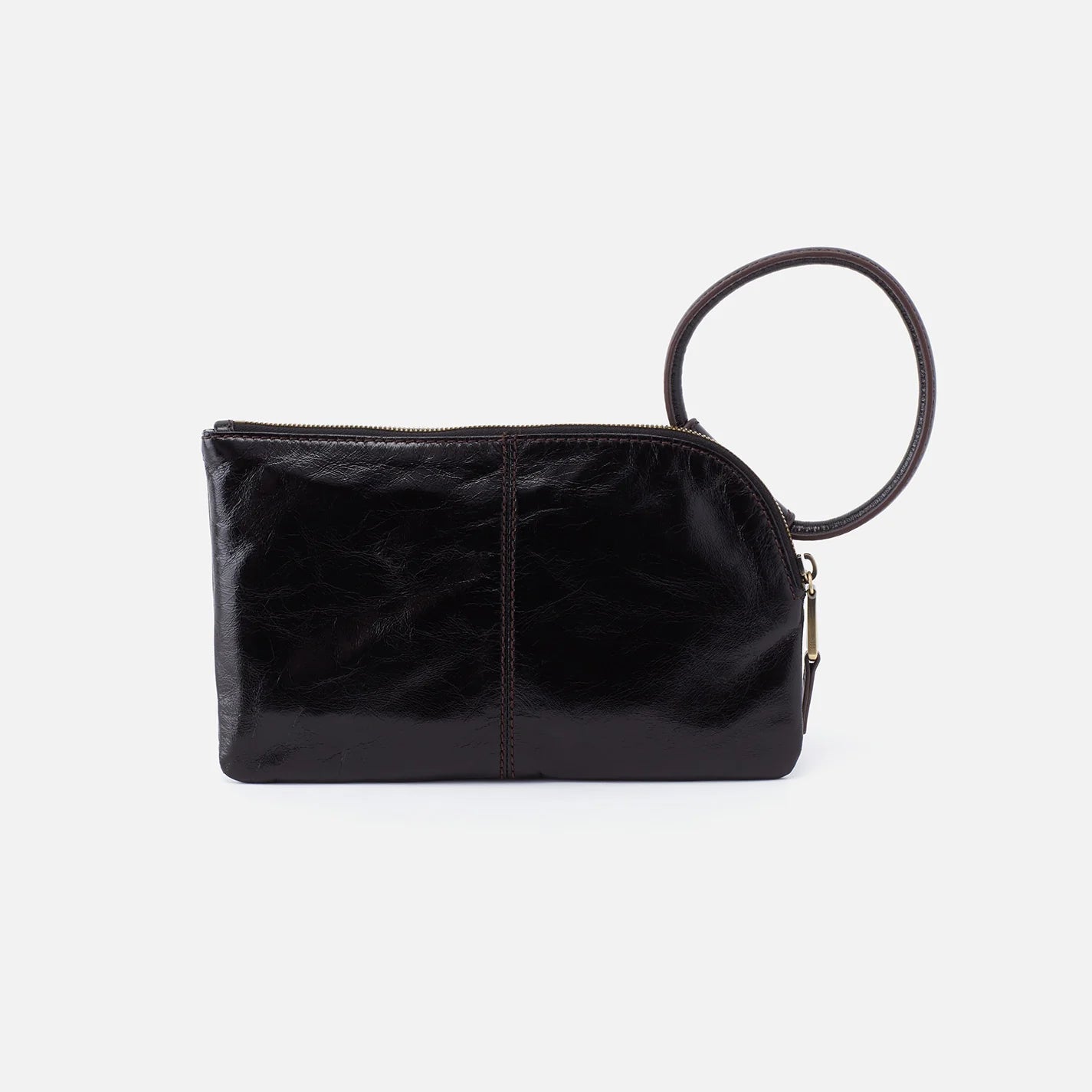 Hobo Sable Wristlet - Black