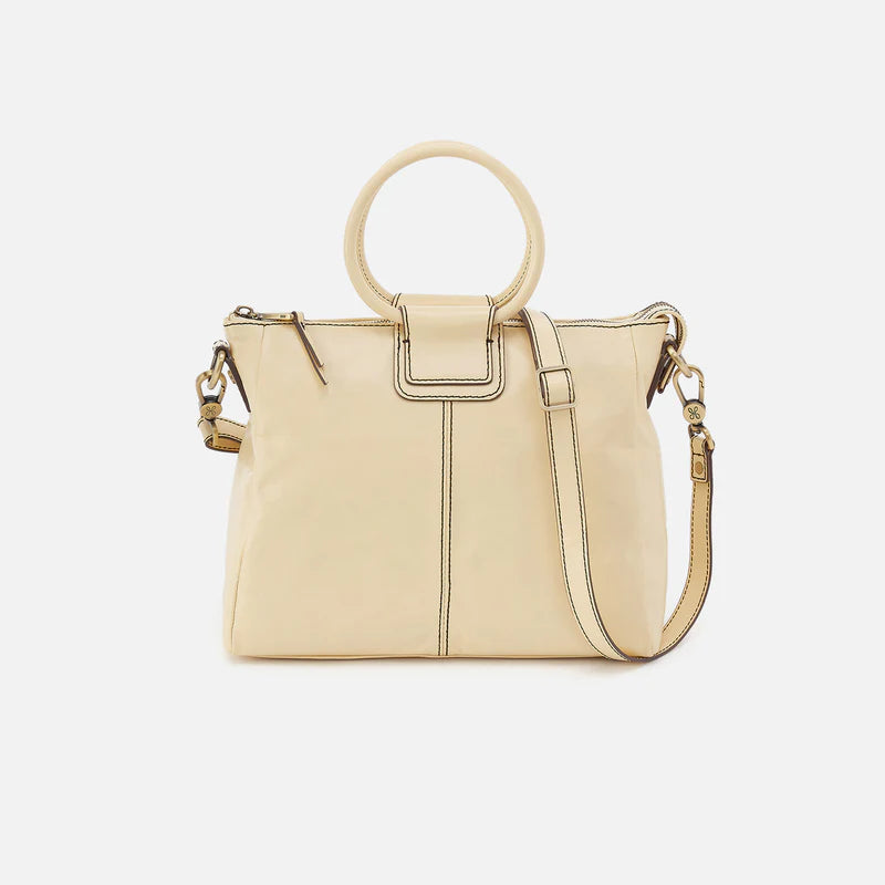 Hobo Medium Satchel - Butter Yellow