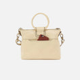 Load image into Gallery viewer, Hobo Medium Satchel - Butter Yellow
