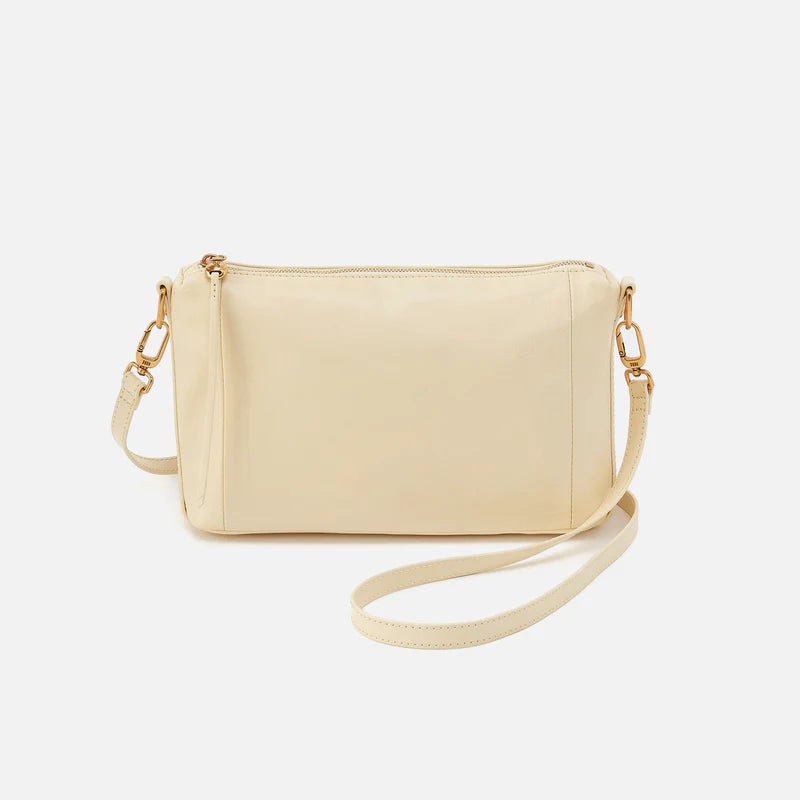Hobo Darcy Carryall Crossbody - Butter Yellow