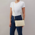 Load image into Gallery viewer, Hobo Darcy Carryall Crossbody - Butter Yellow
