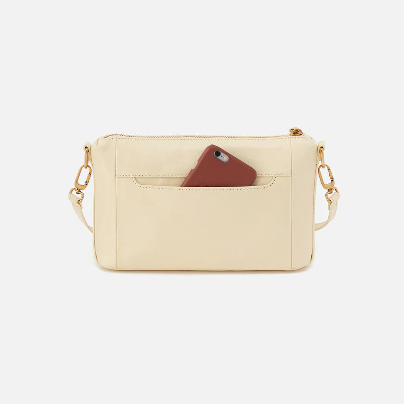 Hobo Darcy Carryall Crossbody - Butter Yellow