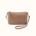 Load image into Gallery viewer, Hobo Darcy Carryall Crossbody - Woodsmoke
