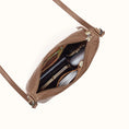 Load image into Gallery viewer, Hobo Darcy Carryall Crossbody - Woodsmoke
