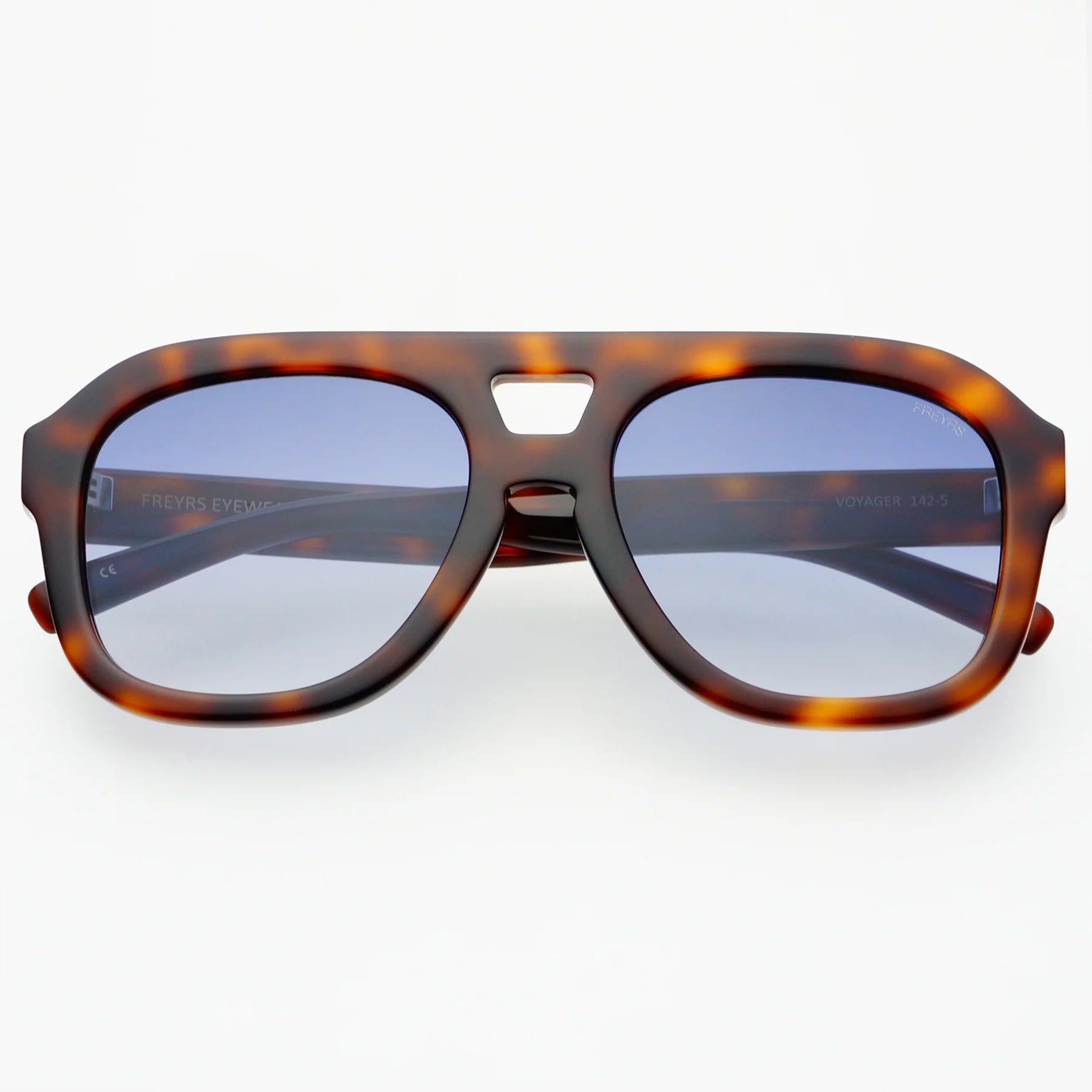 Yoyager Sunglasses - Tortoise