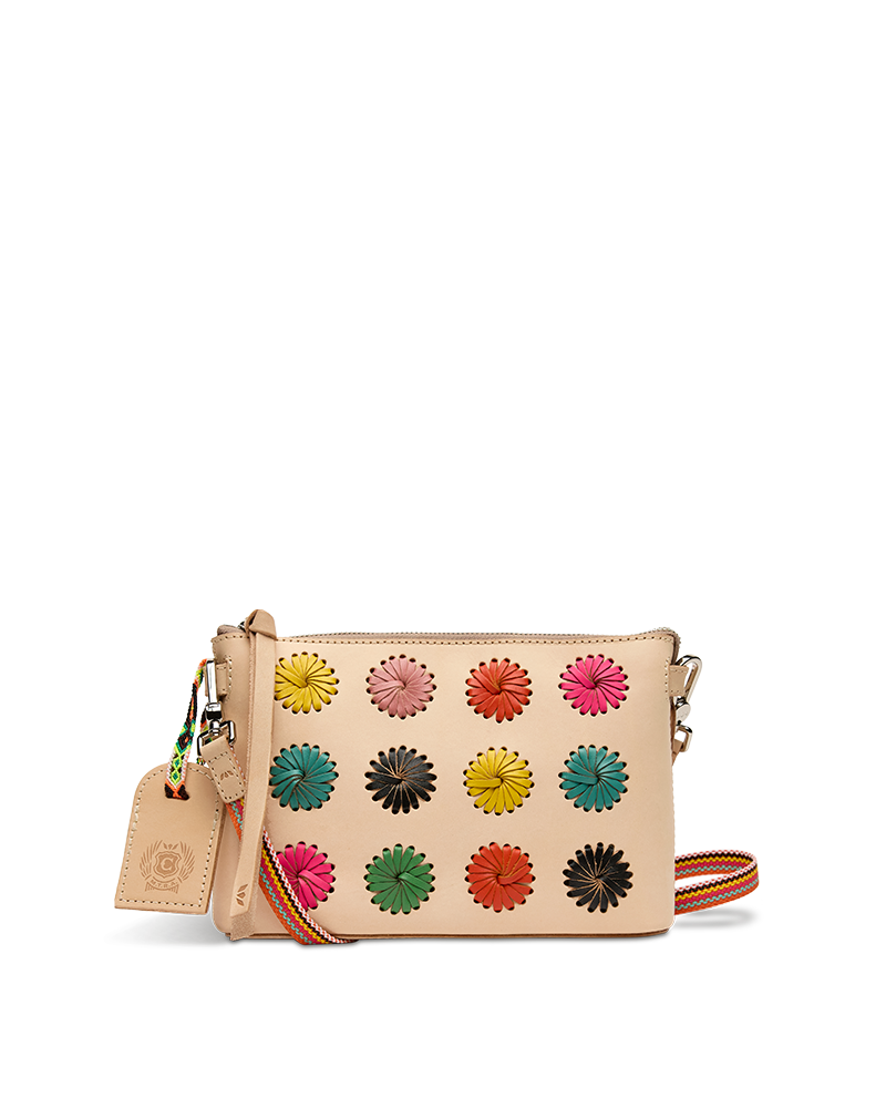 Consuela Midtown Crossbody - Paloma