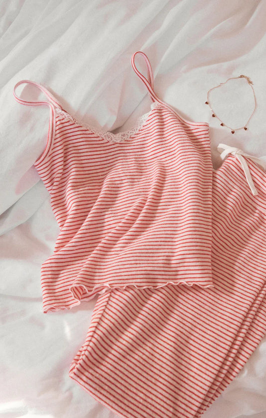 Z Supply Emily Striped Cami