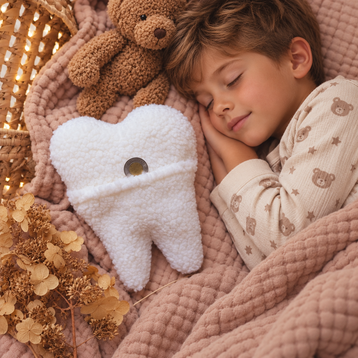 Tooth Fairy Pouch