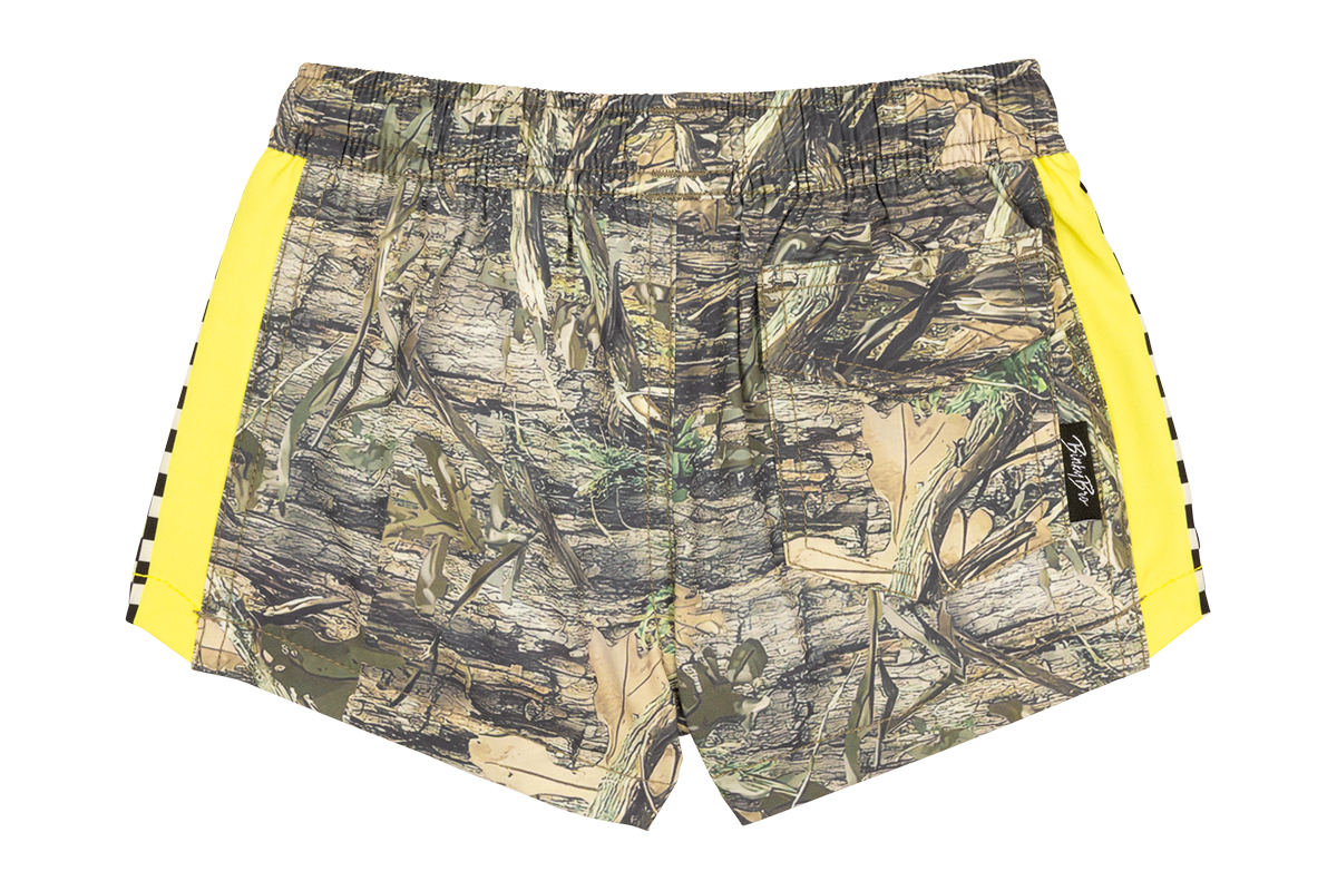 BinkyBro Norfolk Camo Boardshorts