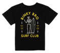 Load image into Gallery viewer, BinkyBro Green Wall Graphic Tee
