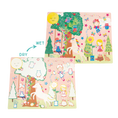 Load image into Gallery viewer, Magic Water Placemats - Rainbow Fairy
