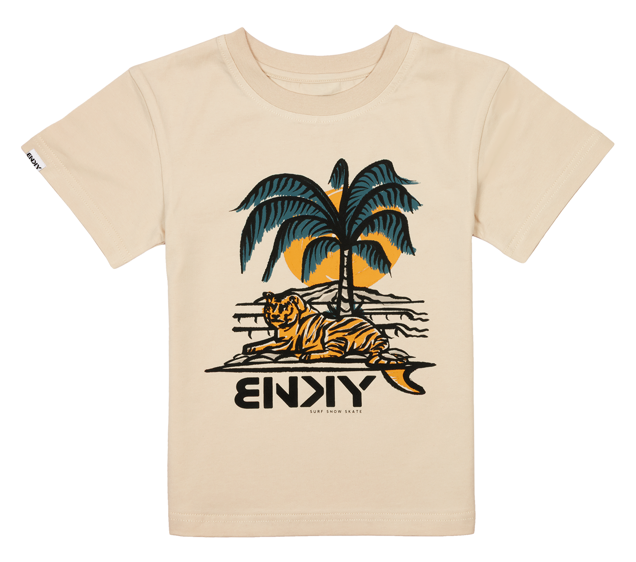 BinkyBro El Tigre Graphic Tee