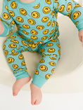 Load image into Gallery viewer, Smiley PJ Set

