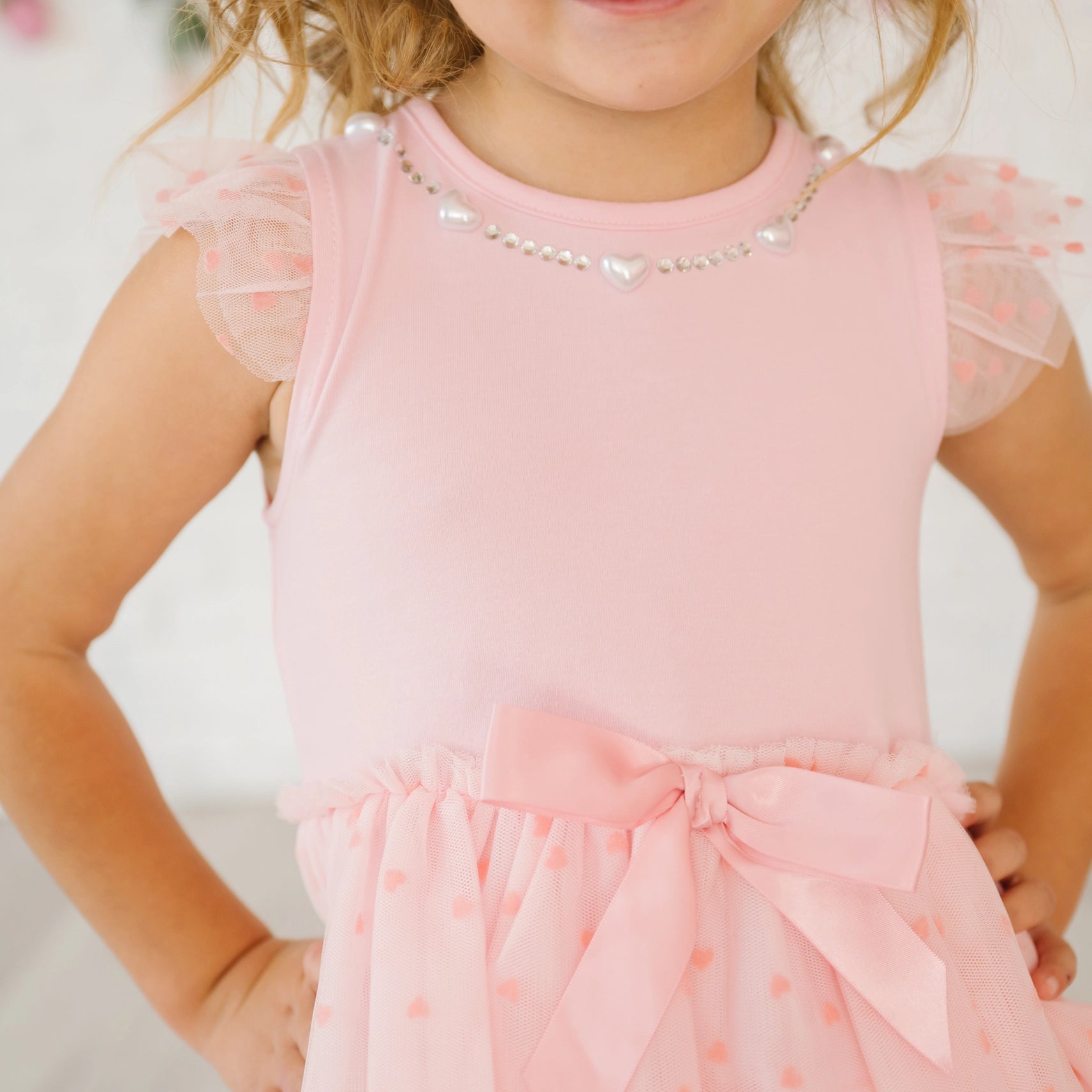 Tiered Tutu Dress