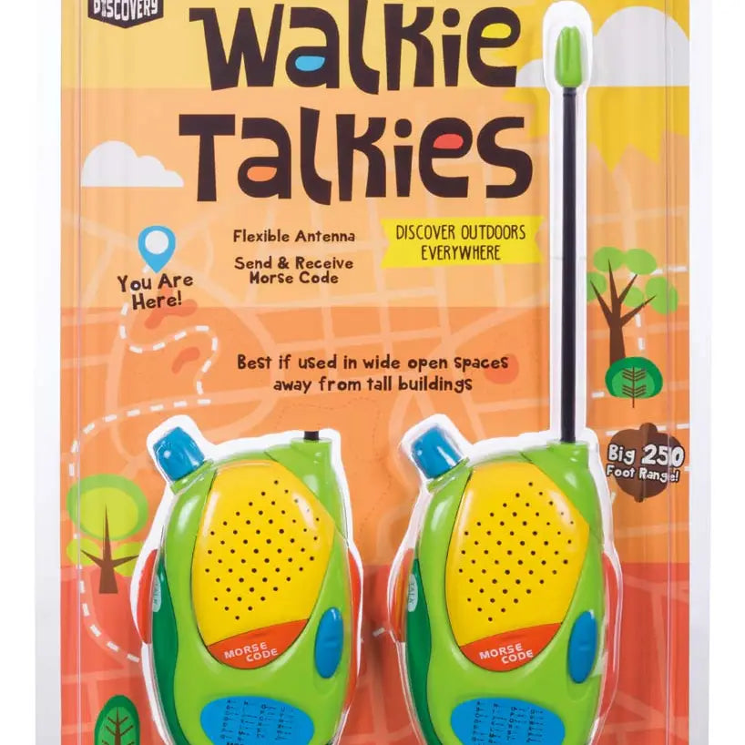 Walkie Talkies