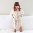 Load image into Gallery viewer, CuddleLane™ Kids Robe | Leopard
