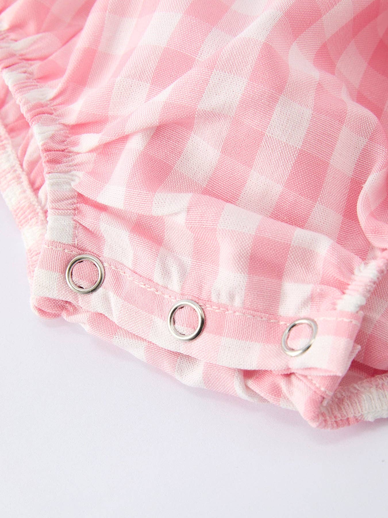 Strawberry Fields Romper