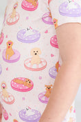 Load image into Gallery viewer, Poolside Pups PJ Set
