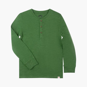 Appaman Green Allday Henley