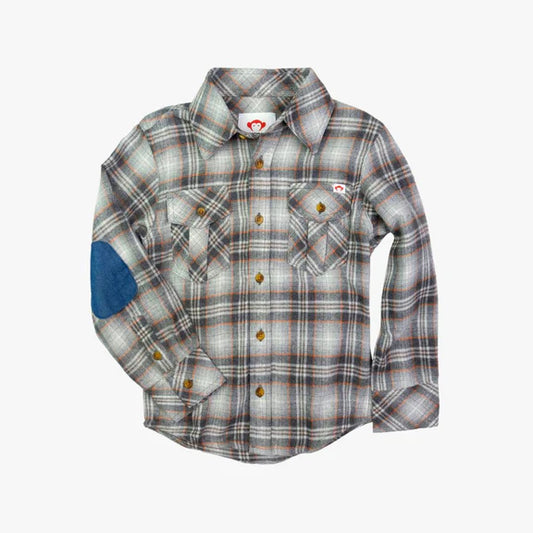 Appaman Grey Flannel