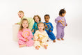 Load image into Gallery viewer, Violet Happy Sweatsuit
