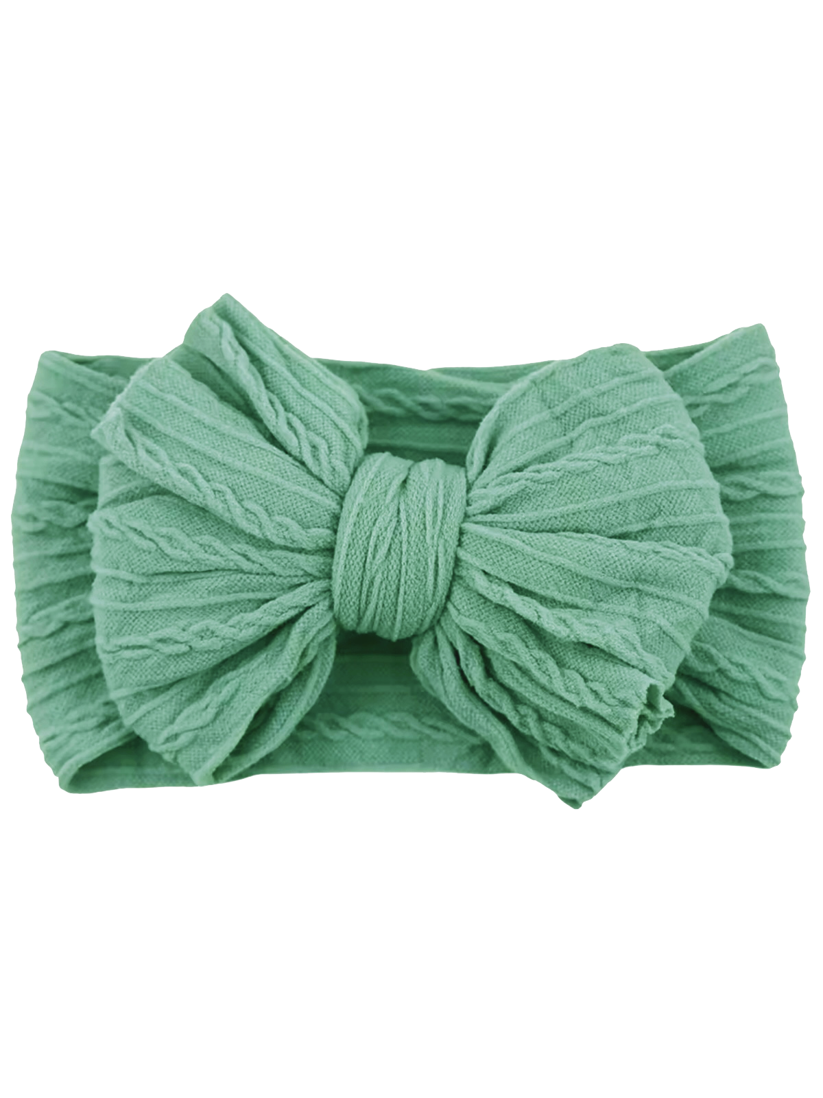 Luxe Stretch Bow - Ivy
