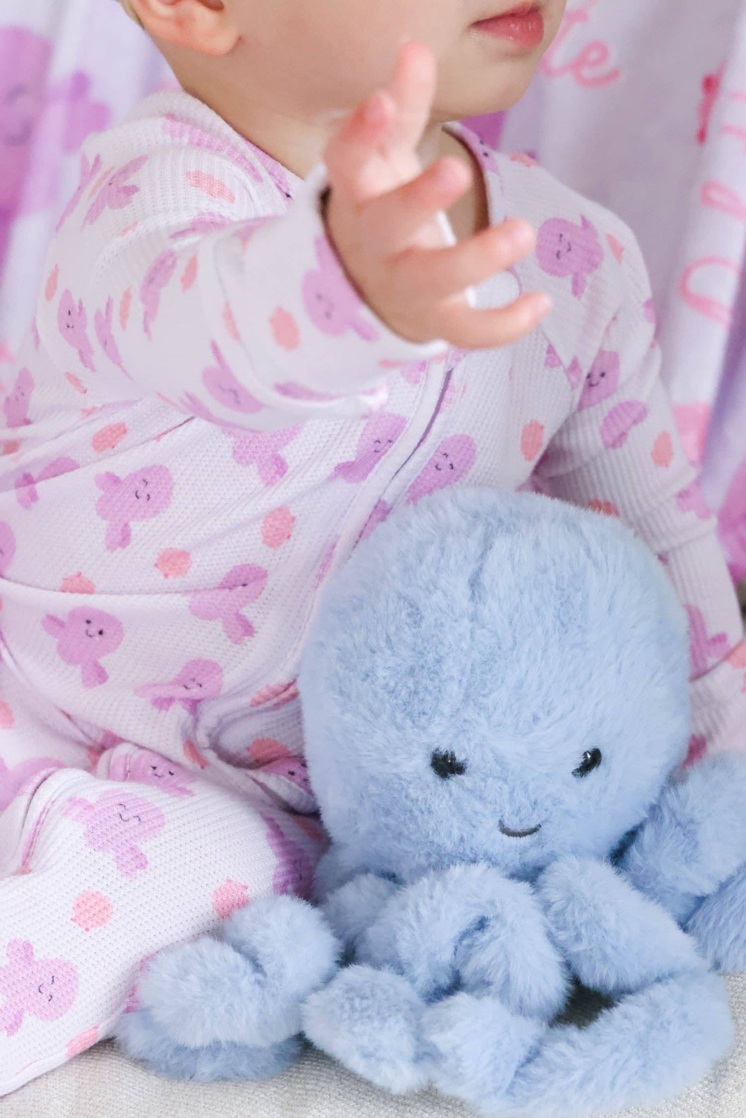 Large Cuddle Plush Friends | Otis Octopus
