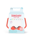 Load image into Gallery viewer, Coral Sensory Play Jar
