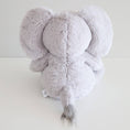 Load image into Gallery viewer, Large Cuddle Plush Friends | Ellie Elephant
