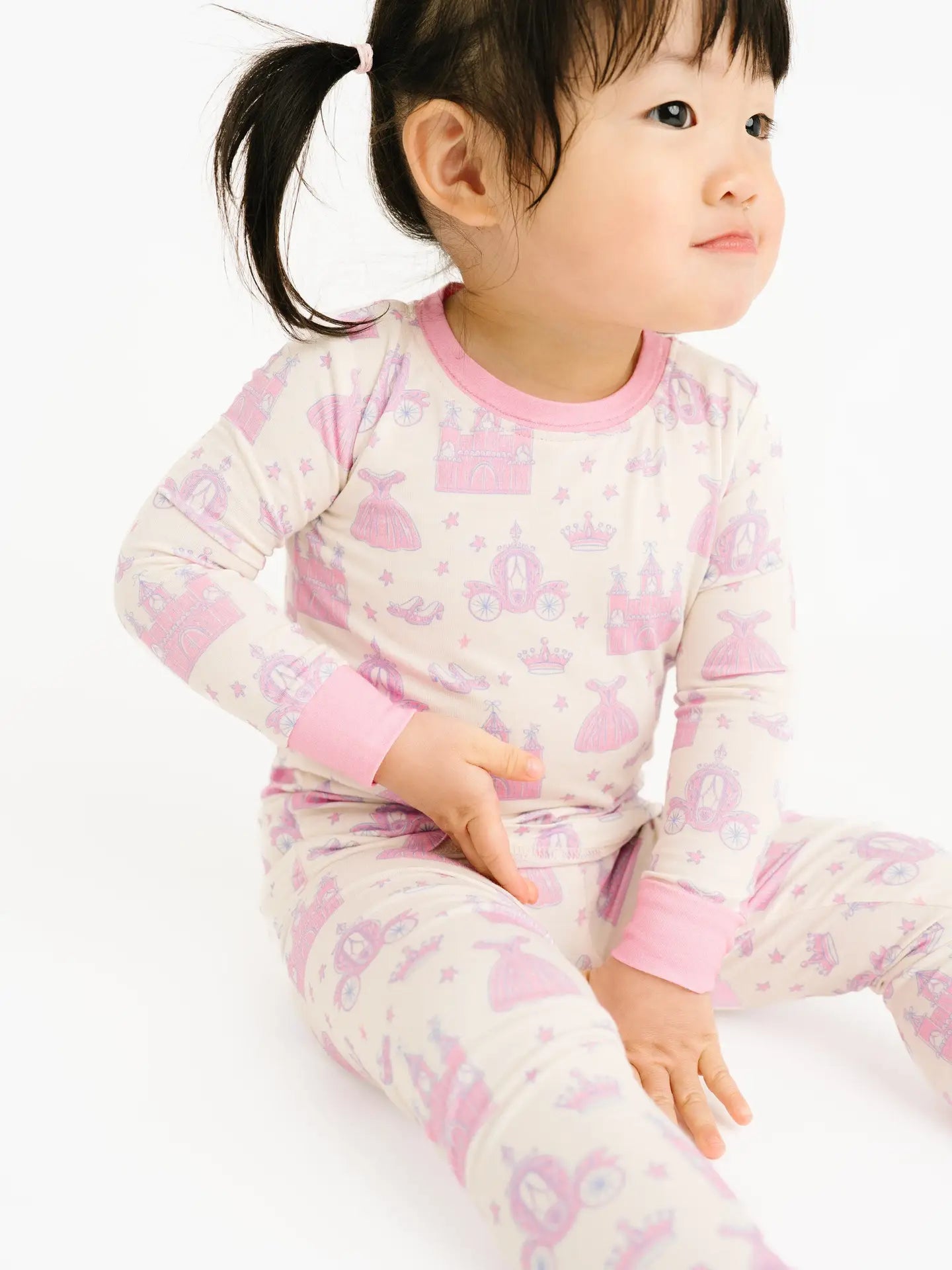 Princess PJ Set