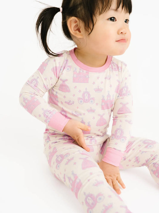 Princess PJ Set