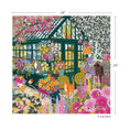 Load image into Gallery viewer, Spring Greenhouse 1000 Piece Puzzle

