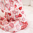Load image into Gallery viewer, Sweet Like Candy Ruffle Zipper Footie
