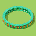 Load image into Gallery viewer, Penelope Bracelet - Aqua
