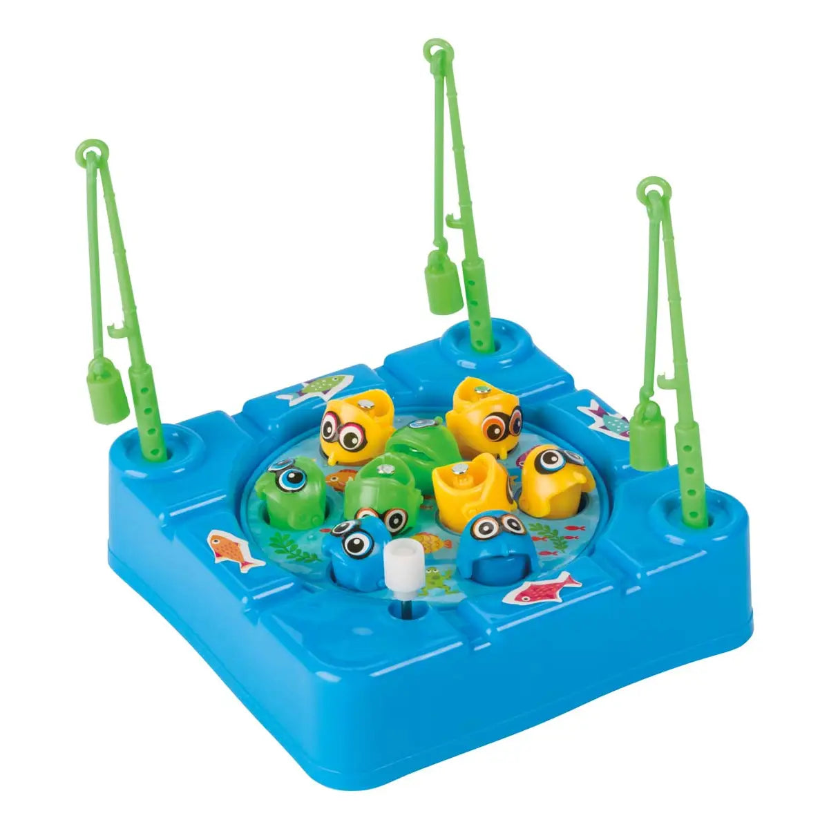 Gone Fishing' Travel Game