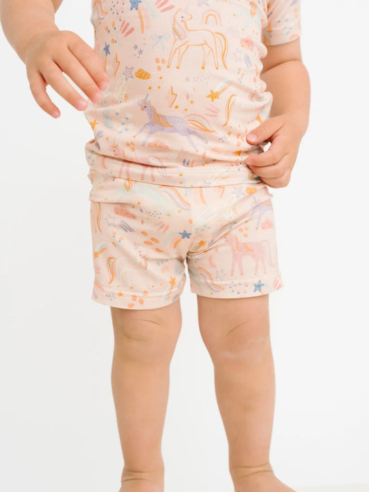 Unicorn PJ Set
