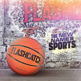 Load image into Gallery viewer, Light Up Basketball - Glow in the Dark Basket Ball
