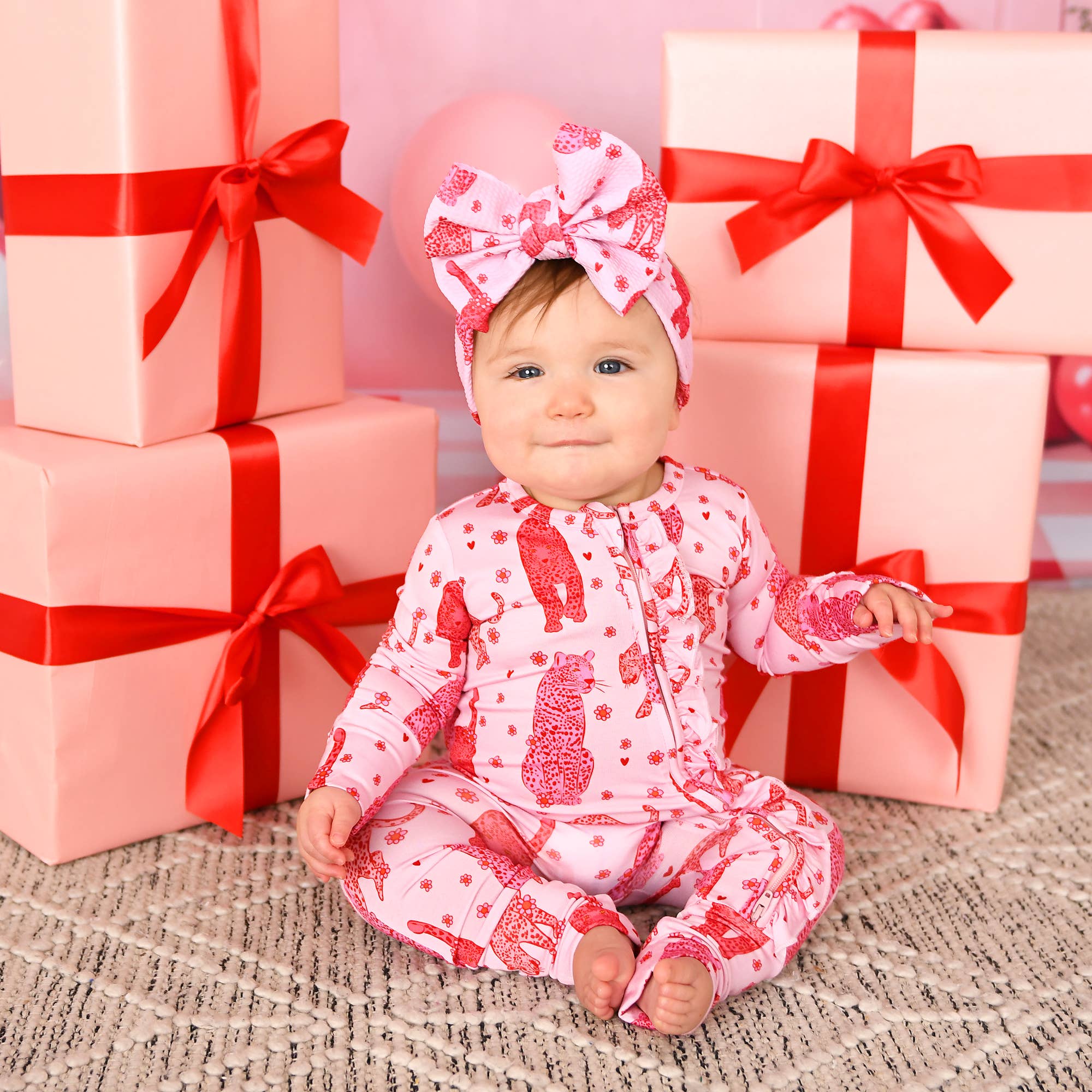 Cambrie Ruffle Convertible Footie