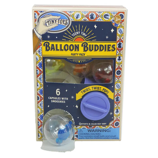 Balloon Buddies Party Pack