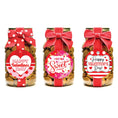 Load image into Gallery viewer, Chocolate Chip Cookie Quart Jars
