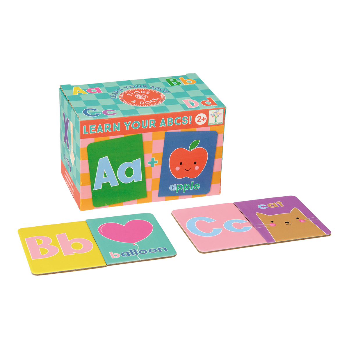 Learn Your ABCs Matching Game