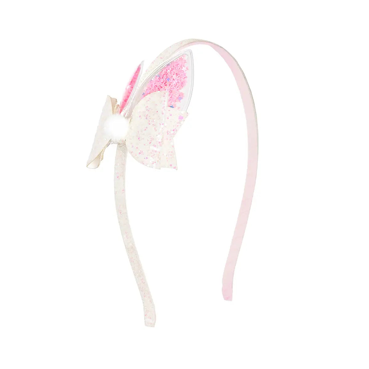 Bunny Confetti Headband