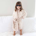 Load image into Gallery viewer, CuddleLane™ Kids Robe | Leopard
