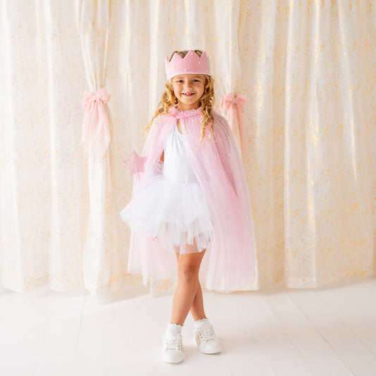 Pearl Princess Dress Up Kit - Dress Up - Kids Gift