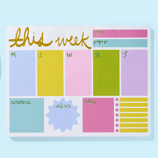 This Week Planner